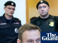 Rusia mató a Alexei Navalny con veneno de rana, dicen el Reino Unido y cuatro aliados europeos Alexey Navalny