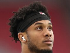 El WR de los Vikings, Rondell Moore, murió por una supuesta herida de bala autoinfligida