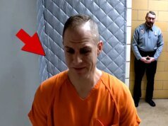 El alumno de ‘American Idol’ Caleb Flynn hace su primera comparecencia ante el tribunal, vídeo