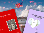 La Casa Blanca celebra San Valentín con tarjetas protagonizadas por Nicolás Maduro, Groenlandia