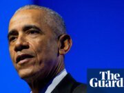 No hay evidencia de contacto extraterrestre, Obama dice que los comentarios en podcast causan frenesí Barack Obama