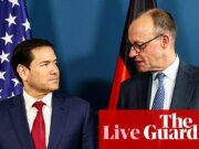 Conferencia de Seguridad de Munich en vivo: Marco Rubio se dirigirá a los líderes europeos molestos por Trump | Ucrania