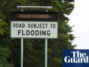 Las autoridades de Nueva Zelanda advirtieron sobre más inundaciones en la Isla Norte después de que las fuertes lluvias dejaran un muerto Nueva Zelanda