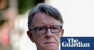 Los legisladores estadounidenses pidieron a Mandelson que testifique ante el Congreso sobre el caso Epstein Peter Mandelson