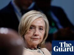 Republicanos y demócratas se unen para condenar los ataques de Trump a sus aliados Noticias de EE.UU.