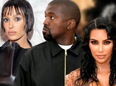 Bianca Sensori dice que Kanye West llegó a su vida antes del divorcio de Kim Kardashian