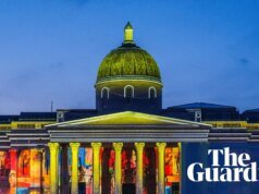 La Galería Nacional hará importantes recortes en un esfuerzo por evitar déficits cada vez mayores Galería Nacional