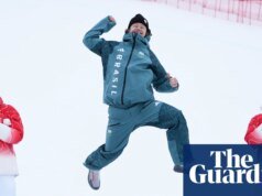 Pinheiro Brathen de Brasil gana el oro y la primera medalla olímpica de invierno de Sudamérica Juegos Olímpicos de Invierno 2026