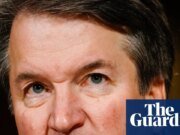 Epstein simpatizó con Kavanaugh durante la confirmación de la Corte Suprema, según muestran los correos electrónicos de Jeffrey Epstein