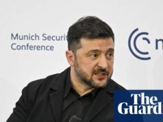 Ucrania quiere una garantía de seguridad estadounidense de 20 años para firmar el acuerdo de paz