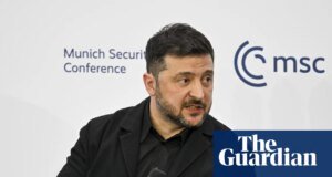 Ucrania quiere una garantía de seguridad estadounidense de 20 años para firmar el acuerdo de paz