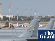 Las advertencias para viajes a Medio Oriente se ampliaron a medida que aumentan las tensiones entre Estados Unidos e Irán Irán