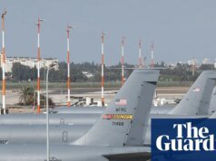 Las advertencias para viajes a Medio Oriente se ampliaron a medida que aumentan las tensiones entre Estados Unidos e Irán Irán