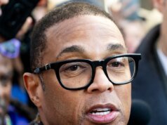 Mujer demanda a Don Lemon por angustia emocional por protesta en iglesia de Minnesota