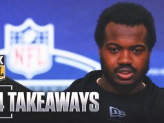 4 conclusiones del día 2 del NFL Scouting Combine 2026