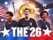 Los 26: plantilla proyectada de EE. UU., alineación a 4 meses del primer partido de la Copa del Mundo 2026