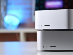 Nuevamente, no cuente con los niveles de existencias de Mac Studio para el momento del lanzamiento.