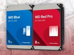 Gracias a la IA: los discos duros no serán baratos pronto