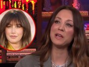 Kaley Cuoco incendia a Ashley Tisdale por el drama sobre mamás ‘tóxicas’, ‘Just Live, Baby’