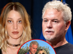La novia de Eric Dane rompe su silencio tras la muerte del actor