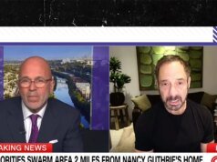 SWAT toma medidas para secuestrar a Nancy Guthrie: la última