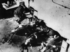 El 14 de febrero, pandilleros de ‘St. Masacre del día de San Valentín’