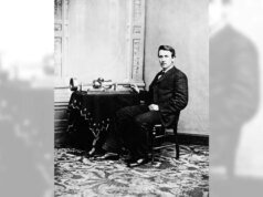 El 19 de febrero, Edison emitió una patente para el fonógrafo.