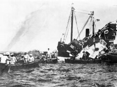 15 de febrero: el USS Maine explota en el puerto de La Habana.