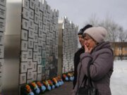 Funcionarios ucranianos se reunirán con el embajador de Trump en Ginebra para discutir sobre Rusia