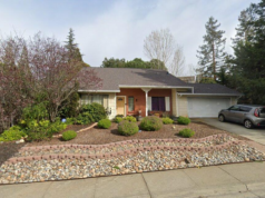 La casa en Derby Drive se vendió por 1,4 millones de dólares