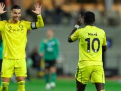 Al-Nasr ha ganado 9 seguidos y el equipo de Ronaldo lidera la liga