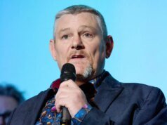 Bafta me sentó con un micrófono y dijo que el insulto sería editado