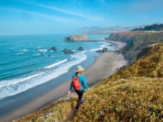 La costa de Sonoma es uno de los mejores destinos para viajar en solitario en EE. UU. – The Mercury News