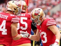 Christian McCaffrey agradece el éxito de 2025 tras las lesiones de la temporada pasada