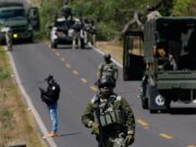 La vigilancia de la pareja romántica llevó a la captura fatal de El Menco, dicen las autoridades mexicanas – The Mercury News