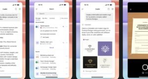 En lugar de abrir Microsoft 365 Copilot para Android o iOS normalmente, la IA envía archivos automáticamente a OneDrive antes de que te des cuenta.
