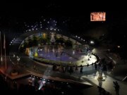 Milán enarbola la bandera de Francia en la ceremonia de clausura de los Juegos Olímpicos de Cortina – The Mercury News