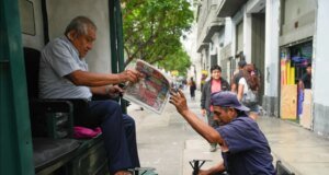 Legisladores elegirán al próximo presidente de Perú tras el último derrocamiento – The Mercury News