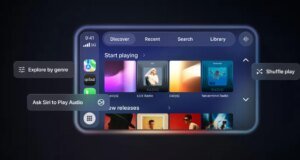 Kobuz presenta la nueva aplicación CarPlay e integración con Siri