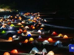 500 tiendas de campaña en los campamentos de Sai Kung en todo LNY superan la capacidad del gobierno: Greenpeace