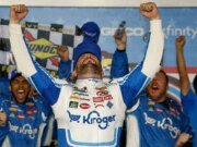 Ricky Stenhouse Jr. ‘animado’ en busca de su segunda victoria en las 500 Millas de Daytona