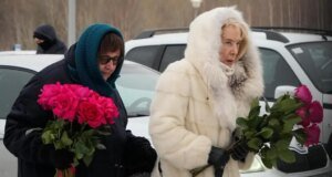 La muerte de Navalny todavía ensombrece a Rusia y Europa