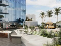 Las torres en San José que podrían alimentar el centro de la ciudad atraen rápidamente el interés