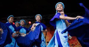 Comunidad vietnamita de San José celebra el Tet