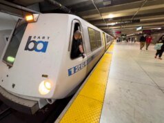 La muerte causa grandes retrasos en la estación BART Civic Center