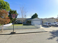 La casa en Caroline Way se vendió por 1,7 millones de dólares