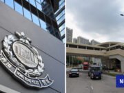 Hombre de Hong Kong acusado de derramar líquido sobre tres mujeres