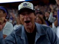 Rob Lowe se atribuye en broma el mérito de su papel en la película de 1995 ‘Tommy Boy’