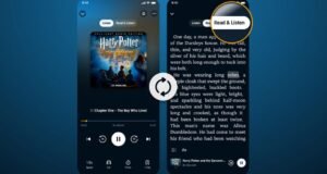 Amazon agrega el modo ‘Leer y escuchar’ a la aplicación Audible para una función de lectura inmersiva