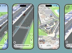 Apple Maps agrega una experiencia detallada de F1 antes de la temporada 2026